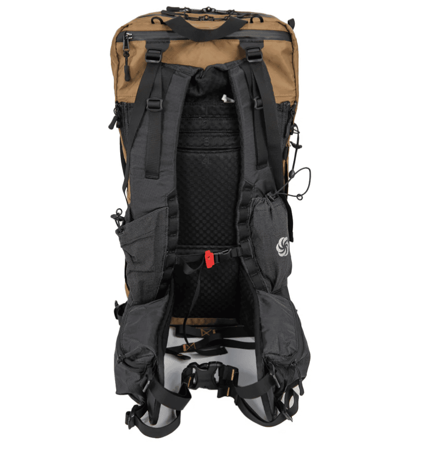 シックスムーンデザインズオールデイキャリーバックパック | 68travel